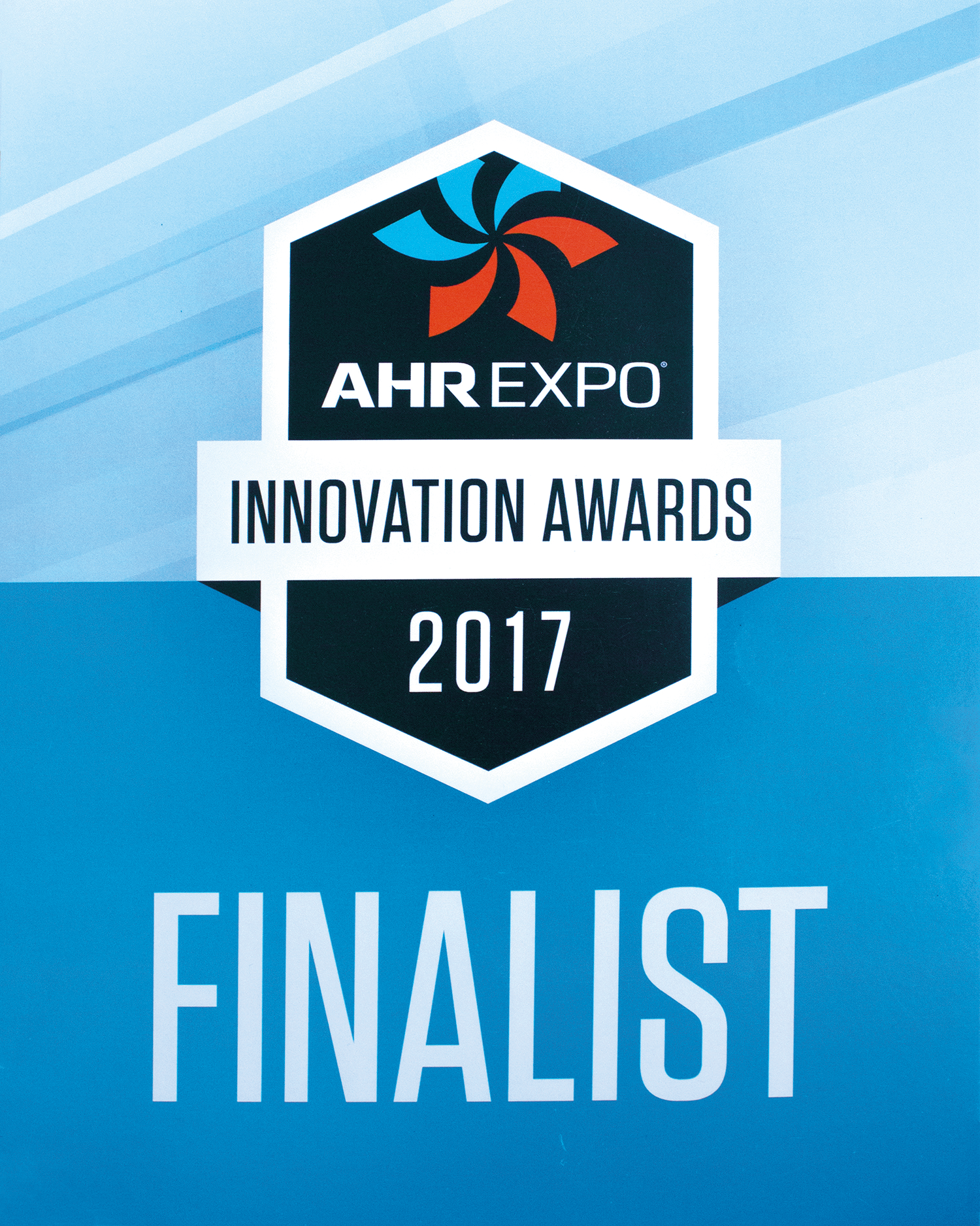 AHR Innovation Award
