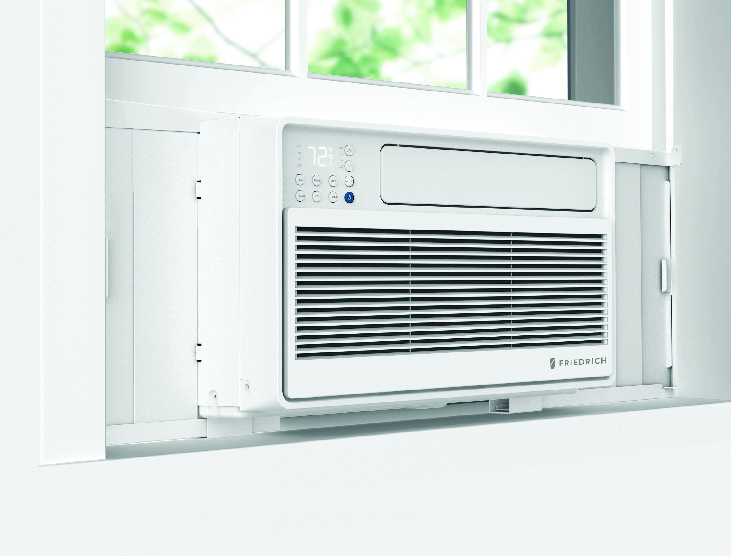 ac for 800 sq ft