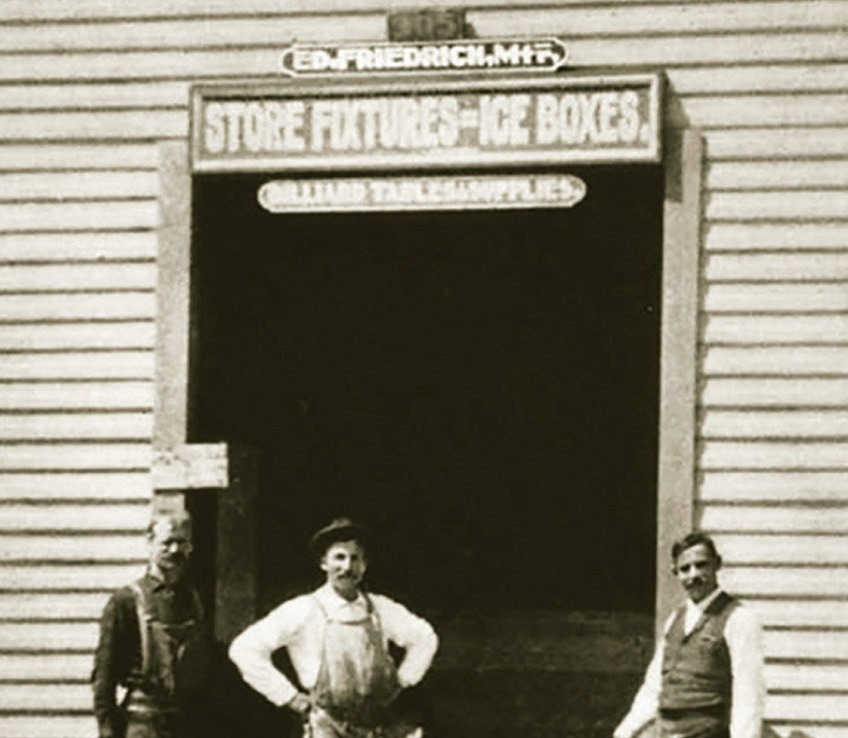 FIND YOUR FRIEDRICH visual data 7