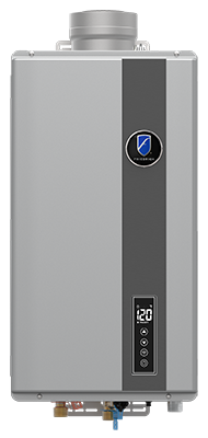 Friedrich FDTG-R Series High Efficiency Non-Condensing Indoor Tankless with Recirculation