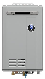 Friedrich FDTG-R Series High Efficiency Non-Condensing Outdoor Tankless with Recirculation
